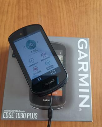 Garmin edge 1030 plus 