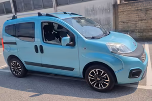 Fiat qubo 1.3 mjet 95 cv