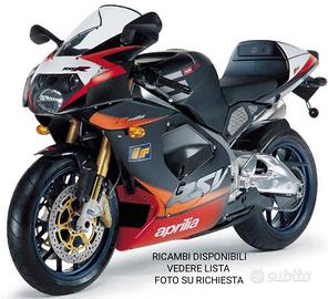 RICAMBI APRILIA RSV 1000 98-03