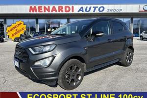 Ford EcoSport 1.0 EcoBoost 100 cv ST-Line ST LINE