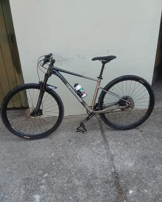 Mtb Cannondale