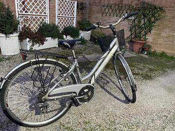 bicicletta da città