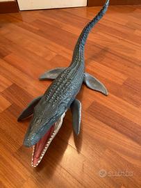 Mosasauro Jurassic World gigante