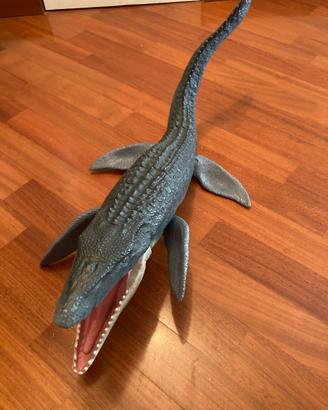 Mosasauro Jurassic World gigante