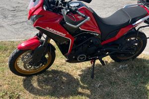 Morini XCape 650