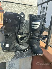 stivali da cross numero 39