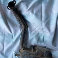 Marmitta Originale Piaggio Vespa 50 HP / V / FL2