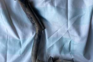 Marmitta Originale Piaggio Vespa 50 HP / V / FL2