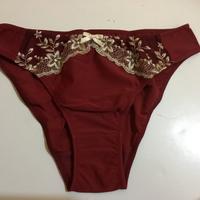 Slip Rosso Donna  Anthesis