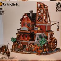 Lego Bricklink 910055 Gold Mine Expedition