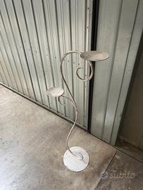 Porta candele/piante ferro battuto