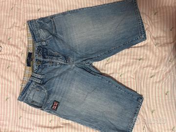 Jeans corti Scout