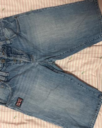 Jeans corti Scout