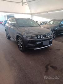 Jeep Compass come nuova