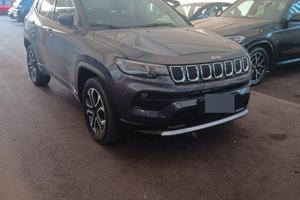 Jeep Compass come nuova