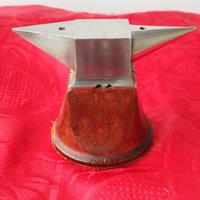 Incudine da orafo gioielliere piccolo