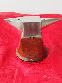 Incudine da orafo gioielliere piccolo