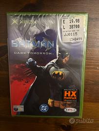 batman dark tomorrow SIGILLATO