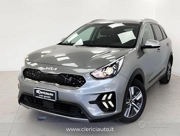 Kia Niro 1.6 GDi DCT HEV Style