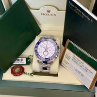 Rolex Yacht Master ll