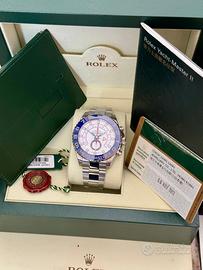 Rolex Yacht Master ll