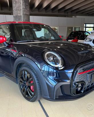 Mini 2.0 John Cooper Works JCW