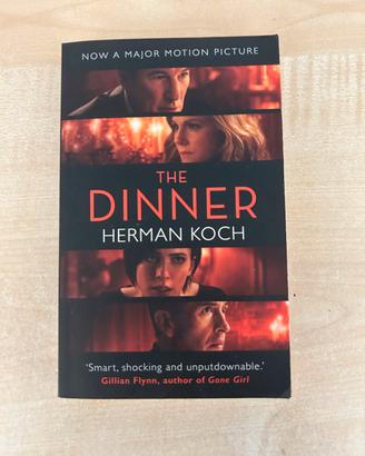 The dinner (original  language - english)