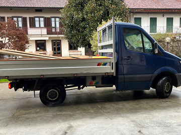 Mercedes sprinter automatico