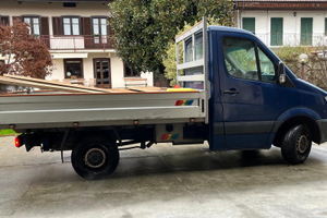 Mercedes sprinter automatico