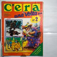 C'era una volta... N. 2
con cassetta audio
1985