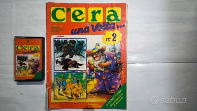 C'era una volta... N. 2
con cassetta audio
1985