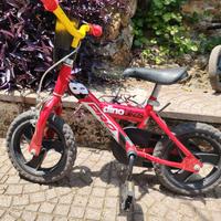 bici bimbo 3 anni 