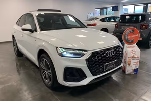 Audi Q5 Sportback SPB Tetto Apribile Sportback S L