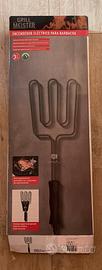 Accenditore elettrico per barbecue Grill Meister