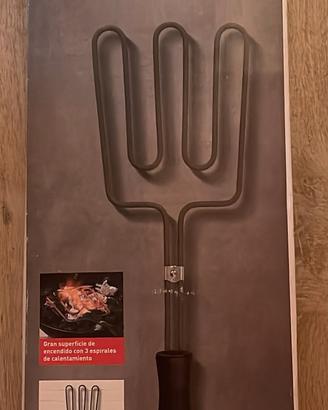 Accenditore elettrico per barbecue Grill Meister
