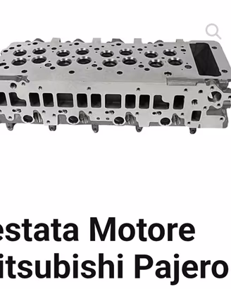 testata pajero 3.2 did motore  4m41
