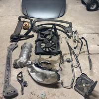 Ricambi usati Fiat Sedici o Suzuki SX4