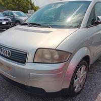 RICAMBI AUDI A2 1.4 TDI ANNO 2003