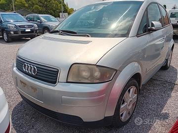 RICAMBI AUDI A2 1.4 TDI ANNO 2003