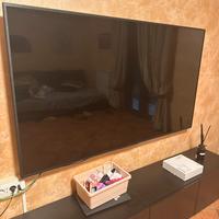 Tv sony bravia  75 polloci