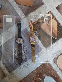 Orologi Swatch 29 Jewels" Raro/Da Collezione