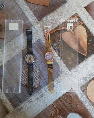 Orologi Swatch 29 Jewels" Raro/Da Collezione