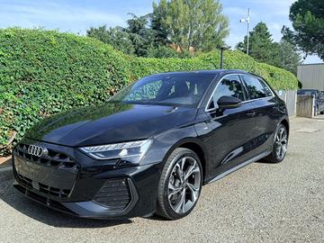 AUDI A3 SPB 40 TFSI e S line Ed. 1.5 Plug-in TEL
