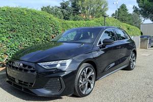 AUDI A3 SPB 40 TFSI e S line Ed. 1.5 Plug-in TEL