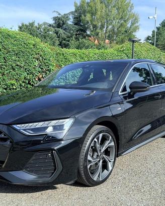 AUDI A3 SPB 40 TFSI e S line Ed. 1.5 Plug-in TEL