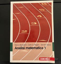 Libro di analisi matematica 1