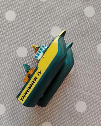 Barca Micro Machines