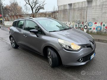 Renault Clio 2014, motore 1.5 dci, euro 5B