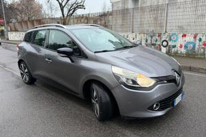 Renault Clio 2014, motore 1.5 dci, euro 5B