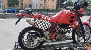 Gilera RC 600 - 1990